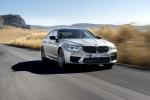 BMW M5 Competition 2018 года (WW)